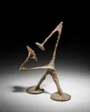 Harry Bertoia, Untitled (Welded Form), welded bronze