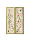Maurice Alvo, Two Panel Screen