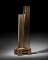 Harry Bertoia, (Untitled) Sonambient