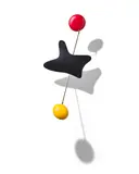 Italian Modern, Rare Wall Light