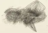Harry Bertoia, Folio of Twelve Monoprints from the Synchromy Series