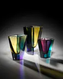 Kaj Franck, Three Prisma Vases