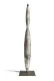 Alessandro Diaz de Santillana, Sky, pulegoso glass, copper, steel