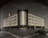 Julius Shulman, May Co. Building, Los Angeles, California