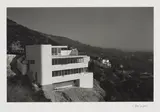 Julius Shulman, Josef Kun House, Los Angeles, California, gelatin silver print