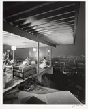 Case Study House #22, Hollywood Hills, California by Julius Shulman, gelatin silver print, sold Apr 2018