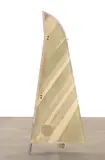 Charles and Ray Eames, BT13 Vertical Stabilizer, for Evans Product Company, molded plywood