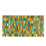 Doyle Lane, Multi Color Tile Assemblage