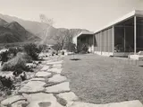 Julius Shulman, Miller House, Palm Springs, California