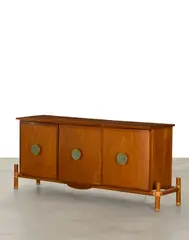 Frank Kyle, Credenza