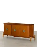 Frank Kyle, Credenza