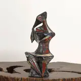 Marcello Fantoni, Figura di Donna