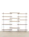 Ignazio Gardella, Shelving Unit