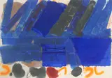 Albert Irvin, Portal