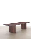 Zanini de Zanine Caldas, Live Edge Dining Table