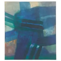 Albert Irvin, Blue Junction