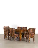 Paul Evans, Cityscape Dining Set