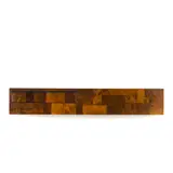 Paul Evans, Wall Mounted Cityscape Console