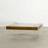 Vladimir Kagan, Coffee Table