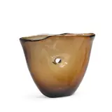 Forato Vase by Fulvio Bianconi, blown glass, offered Apr 2018