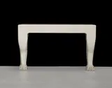 John Dickinson, Console Table, model 116, lacquered wood