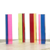 Vasa Mihich, Untitled (Four Columns)