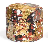 Kyohei Fujita, Red and White Plum Blossoms (Covered Box No 2)