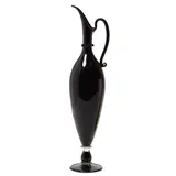 Dante Marioni, Not So Black Goose Beak Pitcher