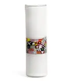 Richard Marquis, Crazy Quilt Banded Cylinder