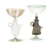 Richard Marquis, Two Teapot Goblets