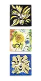 John Piper, Three Pottery Tiles