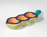Kate Malone, 'Triple Heart Peapod' circa 1998