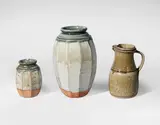 Richard Batterham, Two Vases and a Jug