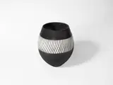 Ashraf Hanna, A Monochrome Vase