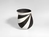 John Ward, A Geometric Pattern Vase