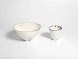 Dame Lucie Rie, A Bowl and Beaker