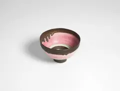 Dame Lucie Rie, A Small Footed Bowl, circa 1978