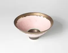 Dame Lucie Rie, A Footed Bowl, circa 1975