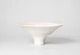 Dame Lucie Rie, A Flaring Footed Bowl