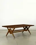 Le Corbusier and Pierre Jeanneret, Conference Table