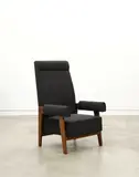 Le Corbusier and Pierre Jeanneret, Armchair of the Court of the President