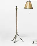 Samuel Yellin, Floor Candlestick