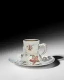 Tiffany & Co., Cup and Saucer