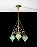 William Arthur Smith Benson, Ceiling Light