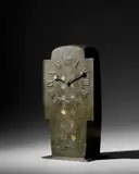 Archibald Knox, Tudric Clock