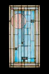 George Grant Elmslie, Leaded Glass Window, Leaded Glass Window
