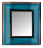 Carlo Scarpa, Pesante Battuto Wall Mirror