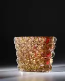 Ercole Barovier, Lenti Vase