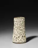 Lucie Rie, Pot with Oval Lip