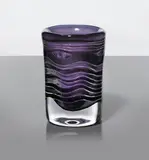 Ingeborg Lundin, Ariel vase, glass, engraved 'Orrefors No